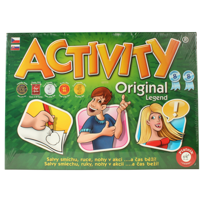 Hra Activity - Original Legend