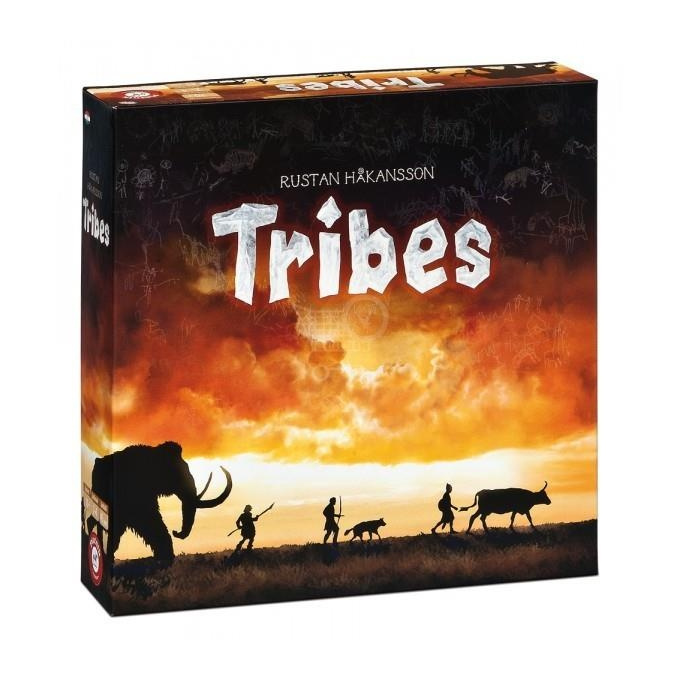 Hra – Tribes