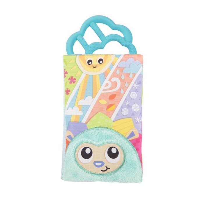 Playgro – Knižka s hryzadlom
