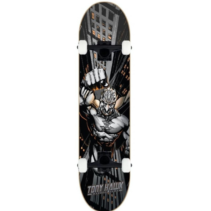 Skateboard Skyscaper