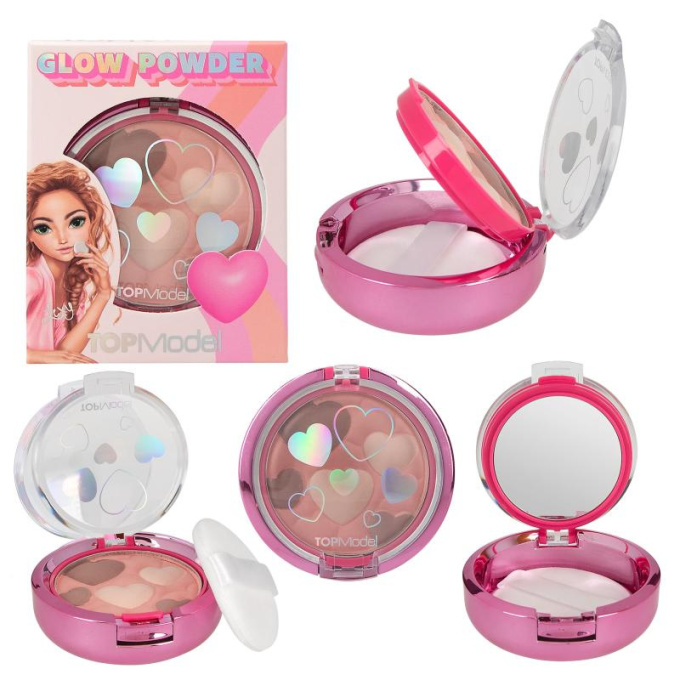 Top Model – Púder