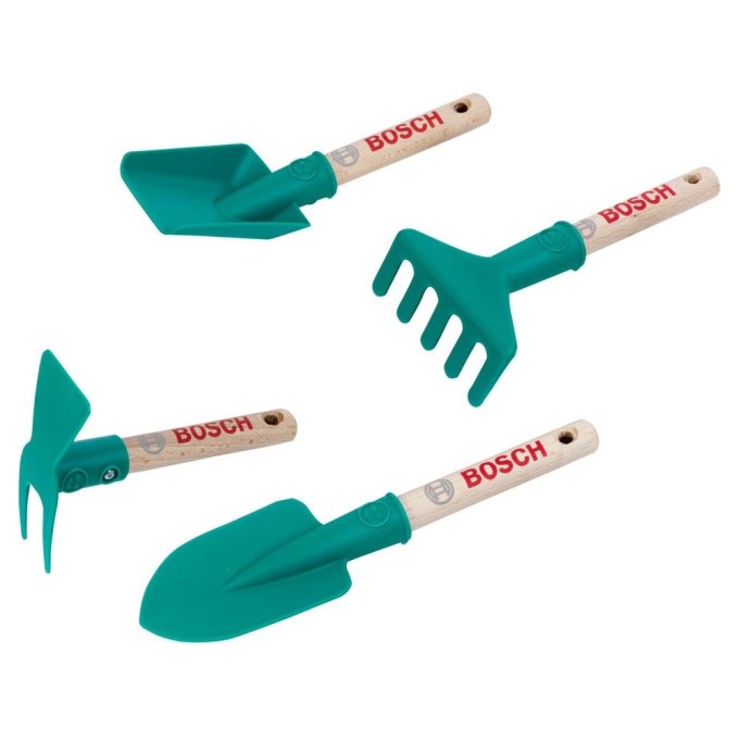 Bosch - Záhradná súprava
