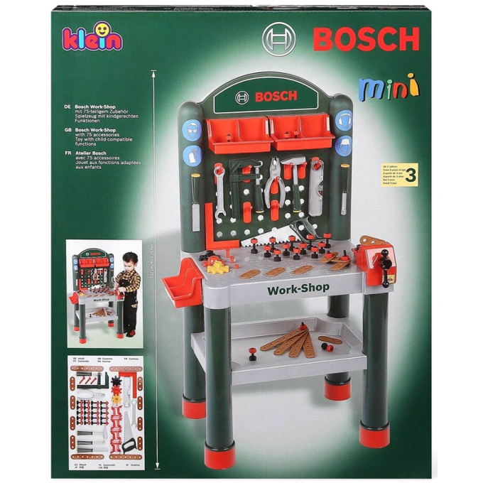 Bosch - Dielňa