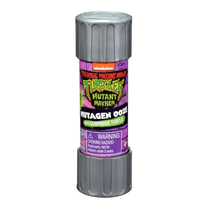 Ninja Turtles – Sliz