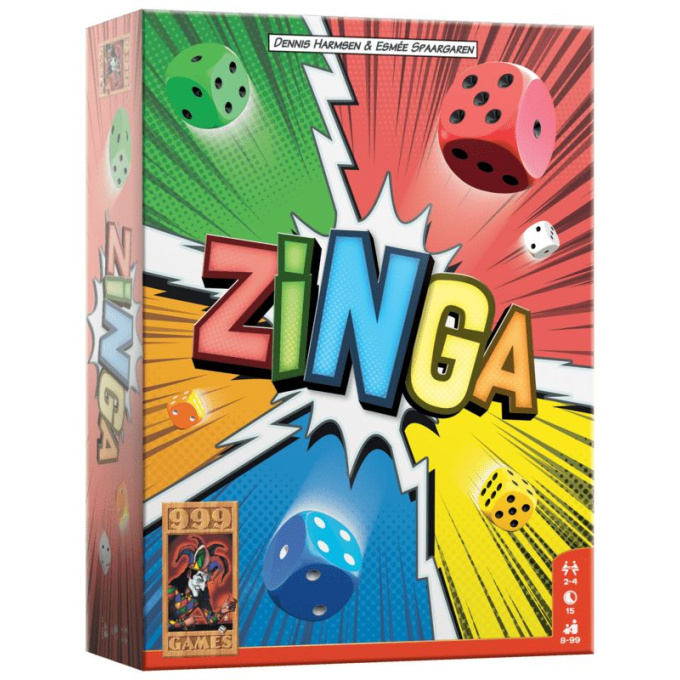 Hra Zinga