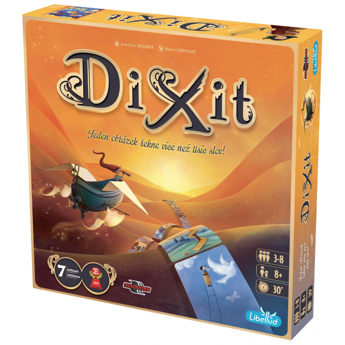 Hra – Dixit