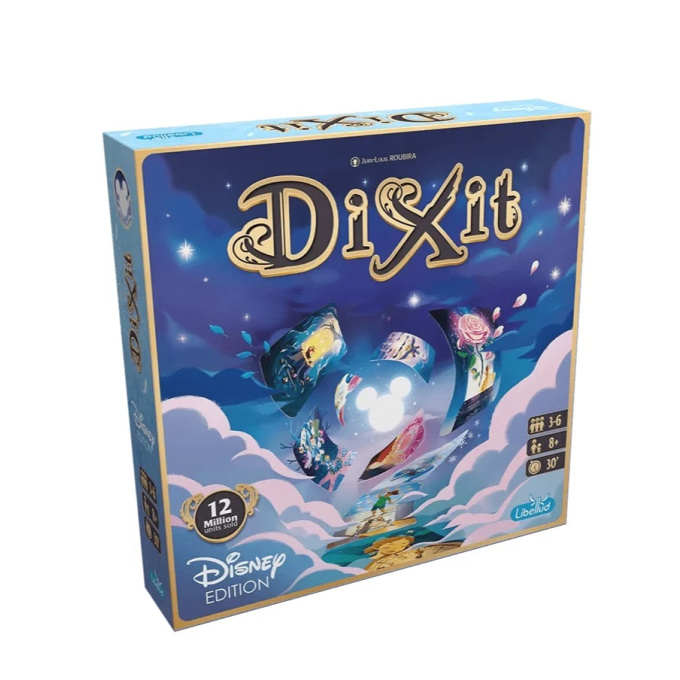 Disney - Hra Dixit