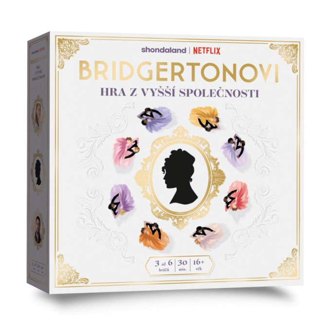 Hra – Bridgerton