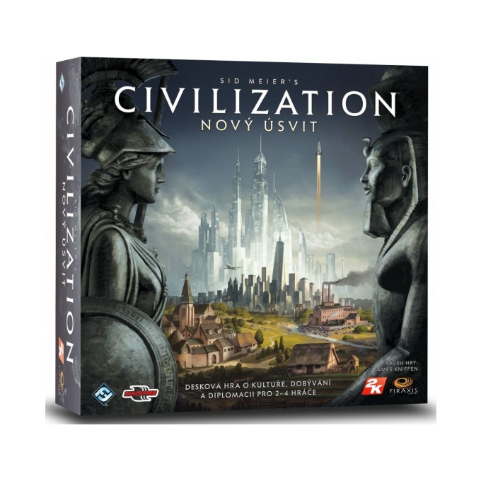 Hra – Civilization