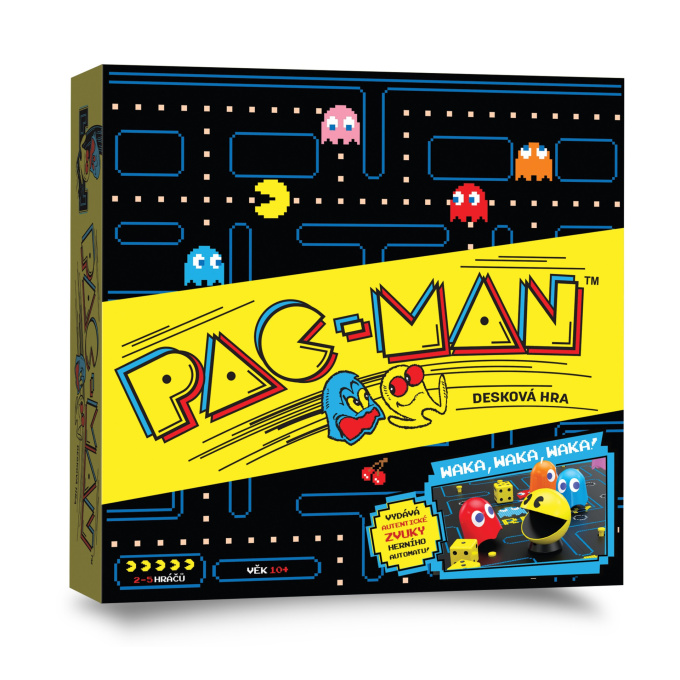 PAC-MAN hra