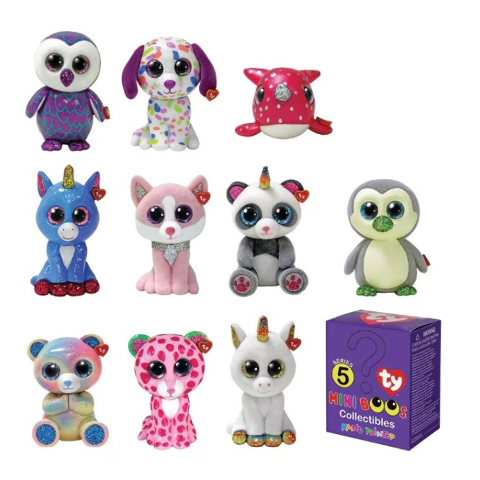 TY Mini Boos - Prekvapenie