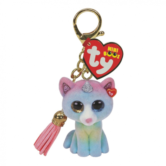 TY Mini Boos – Prívesok mačička 6 cm