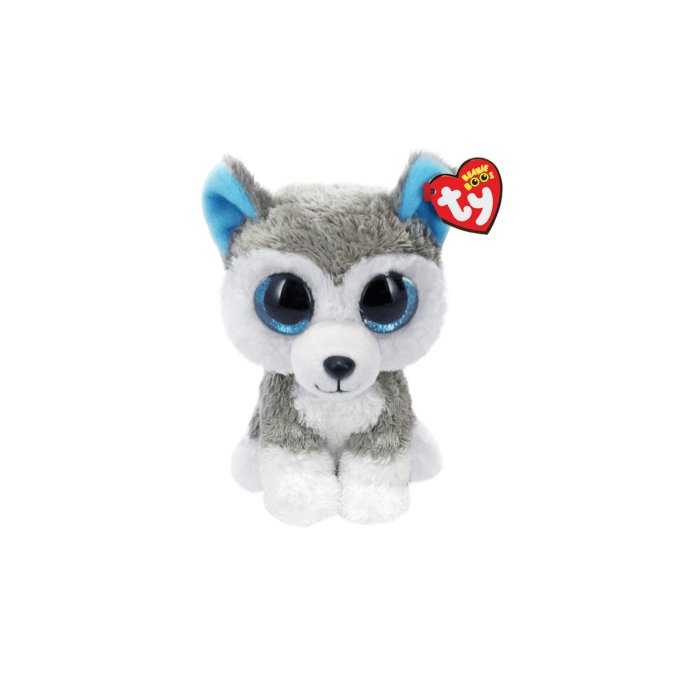 TY Beanie Boos - Plyšový Husky 15 cm