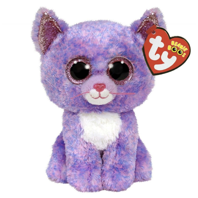 TY Beanie Boos – Plyšová mačka 15 cm