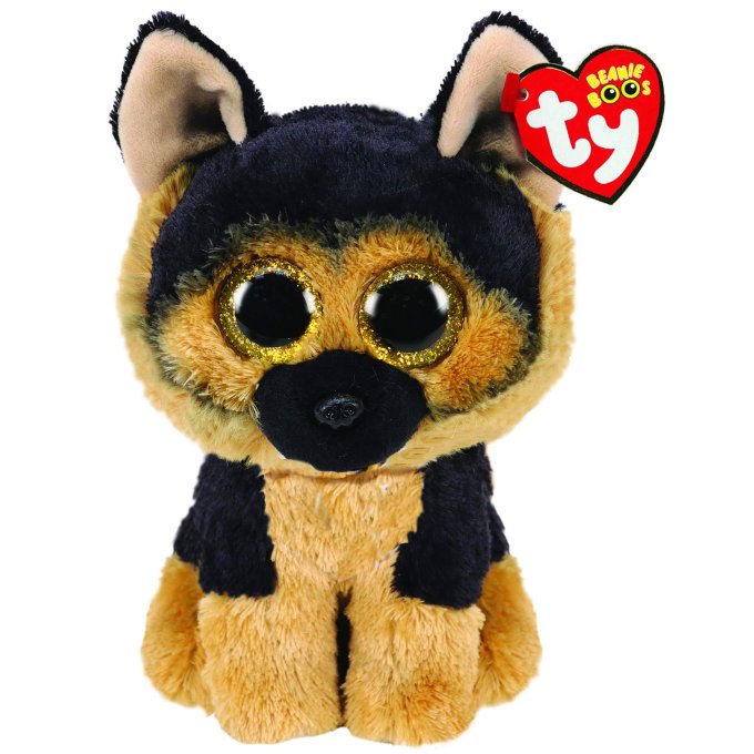 TY Beanie Boos - Plyšový Nemecký ovčiak 15 cm