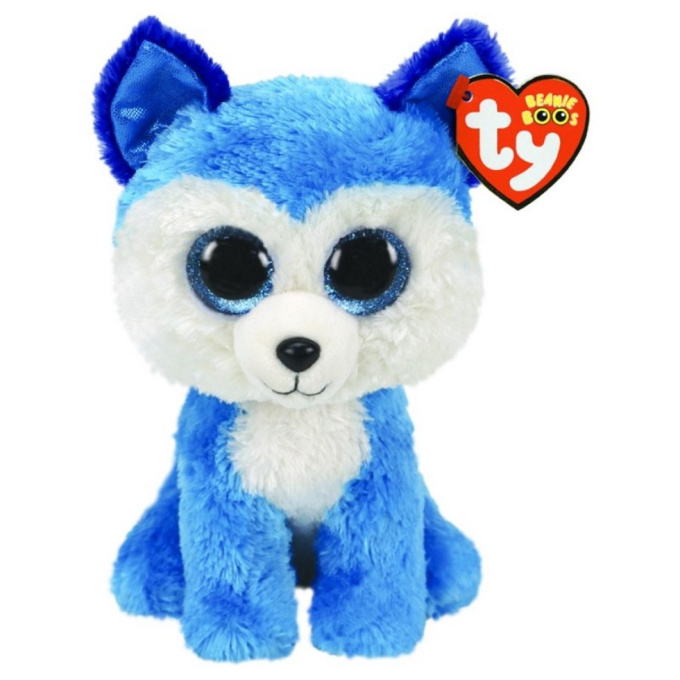 TY Beanie Boos – Plyšový Husky 15 cm