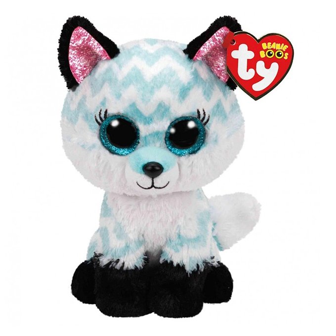 TY Beanie Boos – Plyšová líška 15 cm