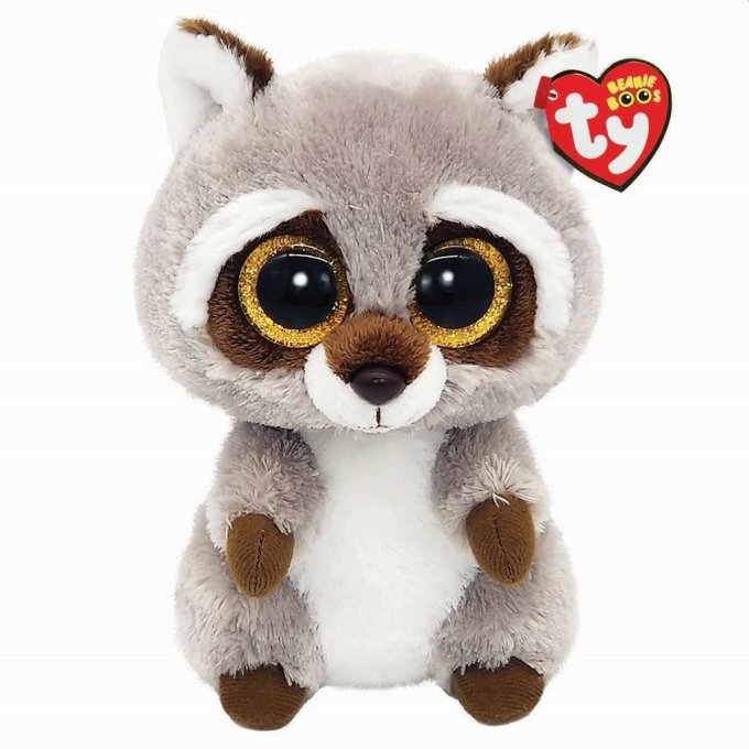 TY Beanie Boos – Plyšový medvedík čistotný 15 cm