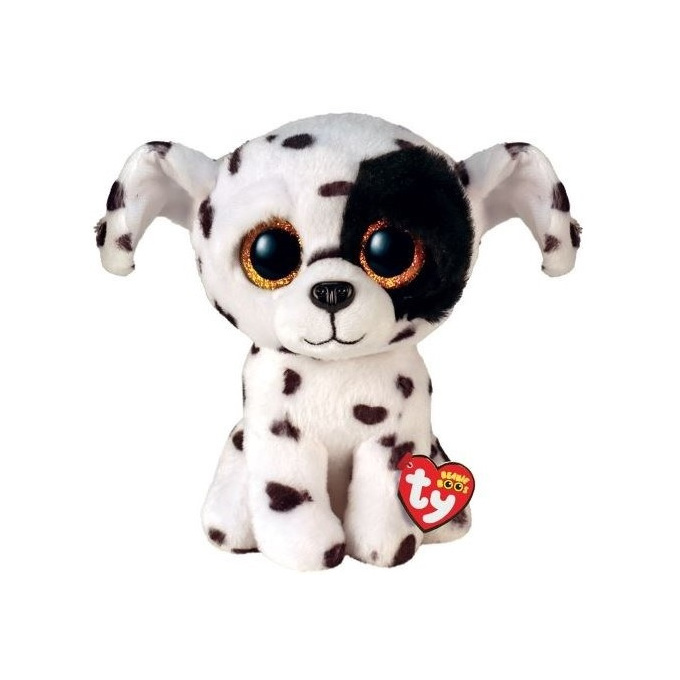 TY Beanie Boos – Plyšový Dalmatín 15 cm