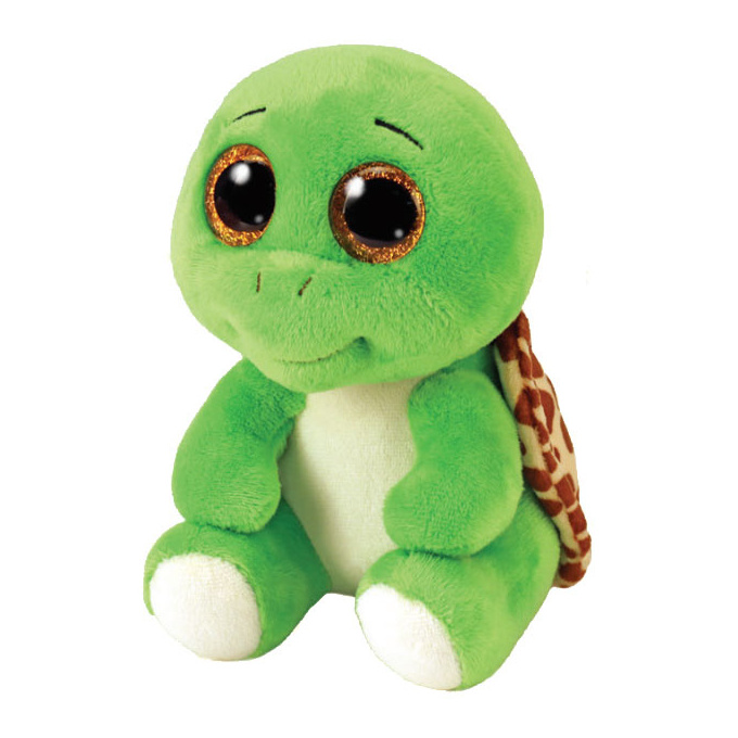 TY Beanie Boos - Plyšová korytnačka 15 cm