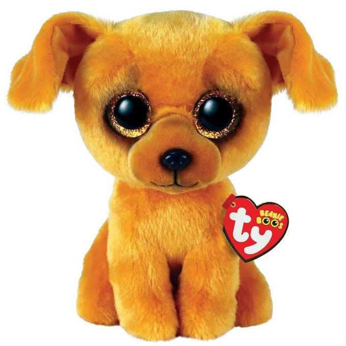 TY Beanie Boos - Plyšový psík 15 cm