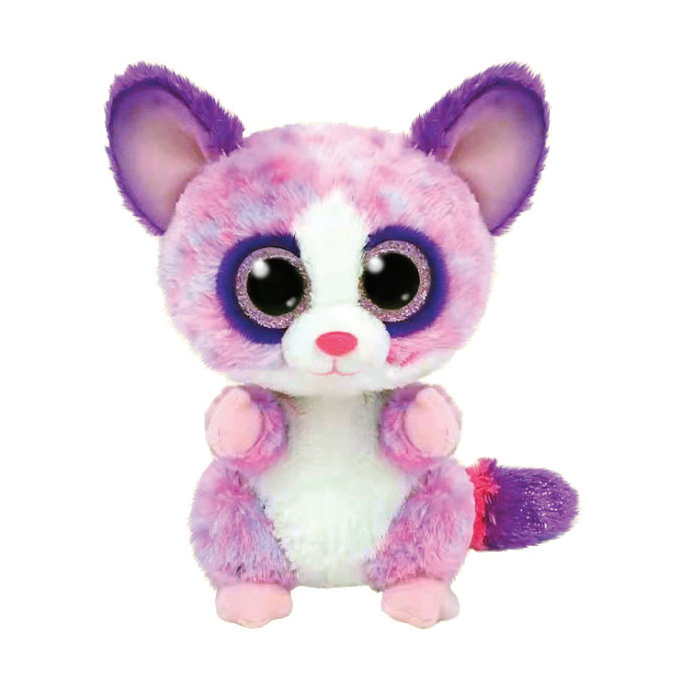 TY Beanie Boos - Plyšový Lemur 15 cm