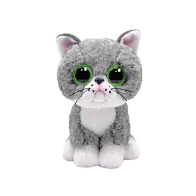 TY Beanie Boos – Plyšová mačka 15 cm