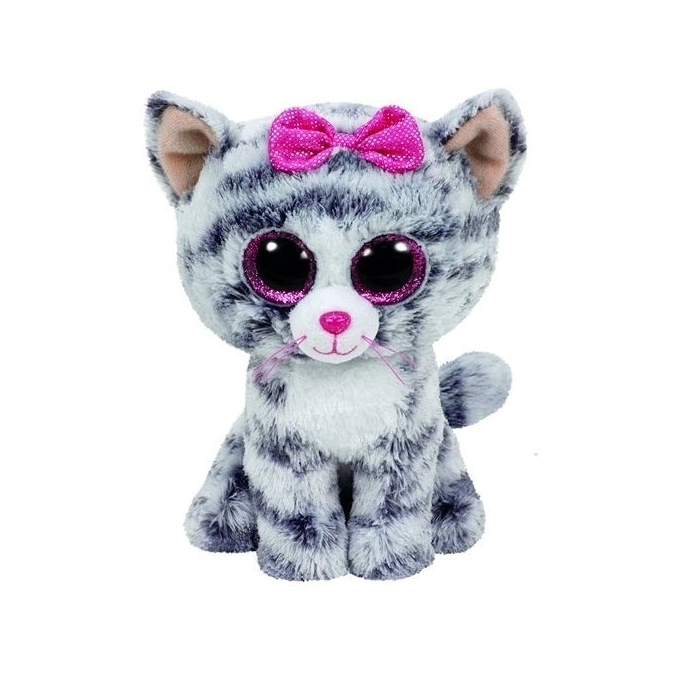 TY Beanie Boos – Plyšová mačka 15 cm