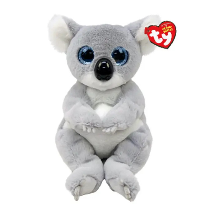TY Beanie Bellies - Plyšová koala 15 cm