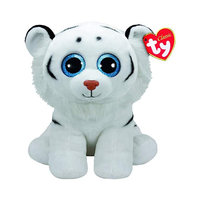 TY Classic - Plyšový tiger 42 cm