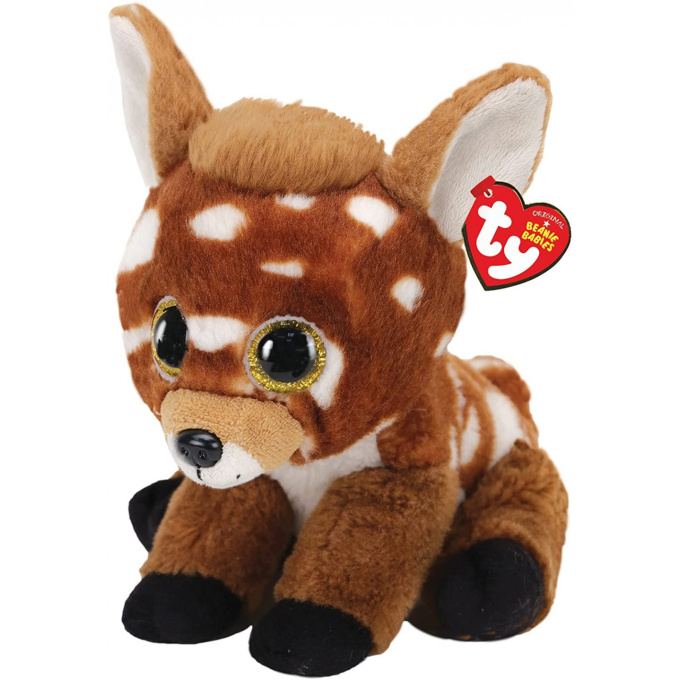 TY Beanie Babies – Plyšový jeleň 24 cm