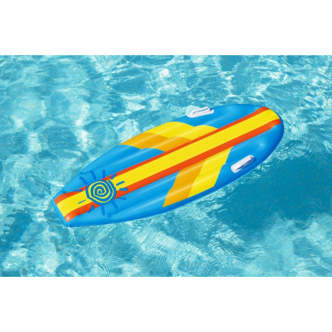 Nafukovací surf Modrý