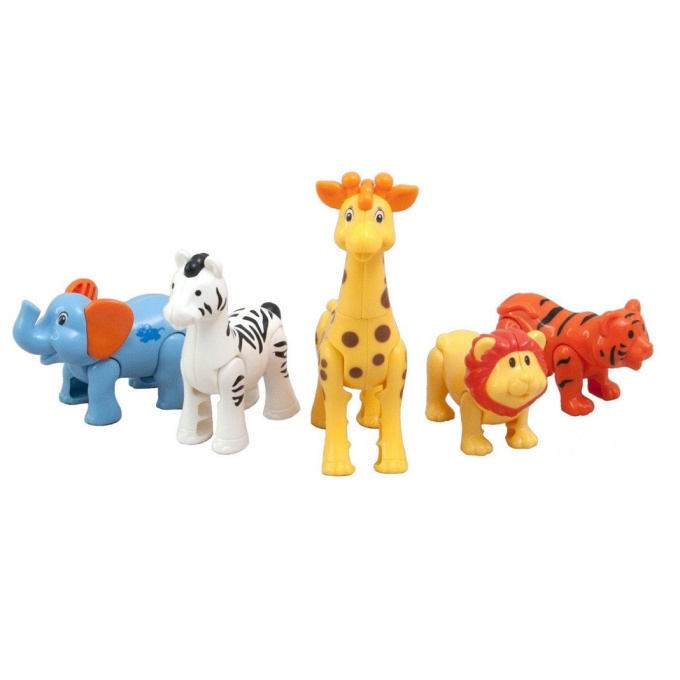 Safari zvieratká
