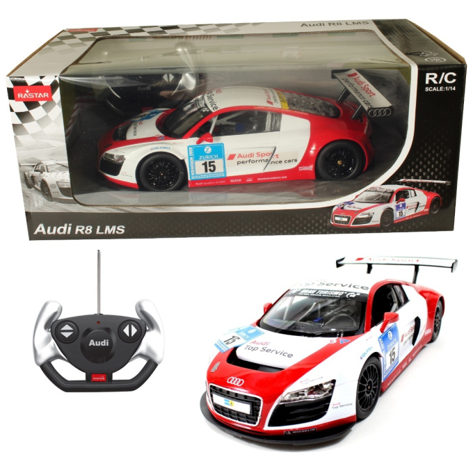 RC - Audi R8 Performance LMS 1:14
