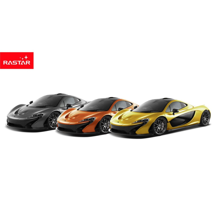 McLaren P1 1:43