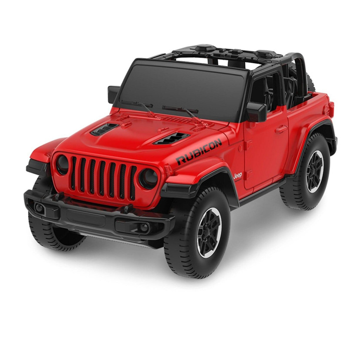 Jeep Wrangler Rubicon