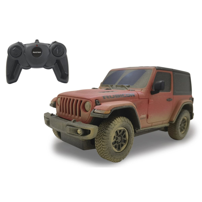 RC - Jeep Wrangler Rubicon 1:24