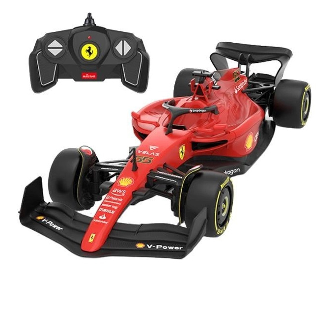 RC - Formula Ferrari F1-75 1:18