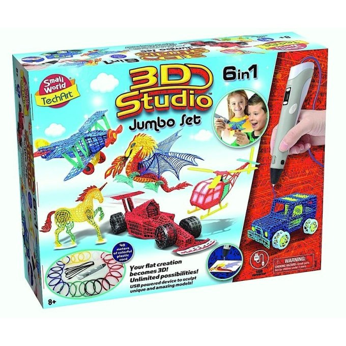 3D Štúdio