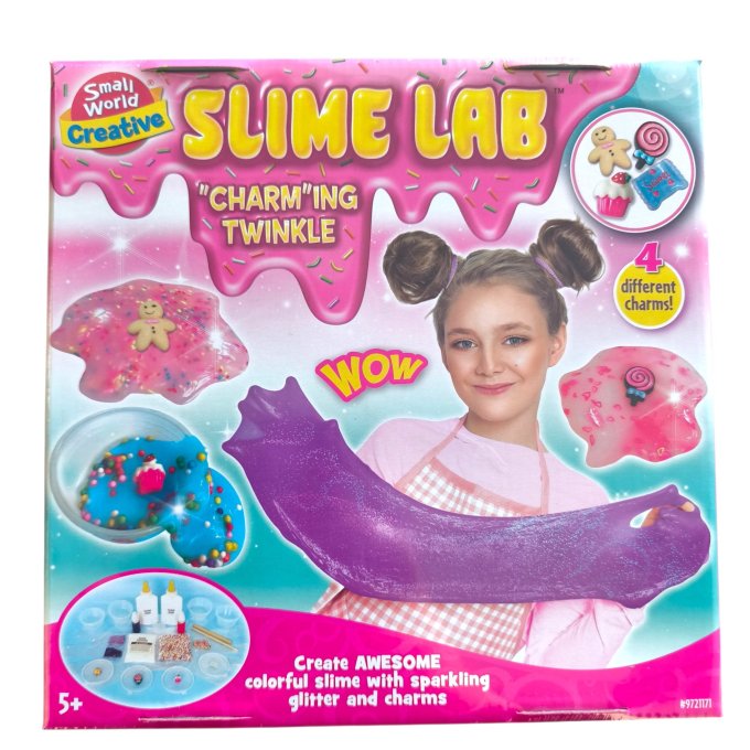 Laboratórium slizu