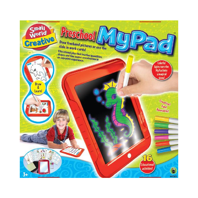 Kreatívny MyPAd