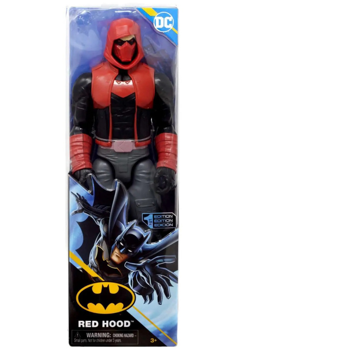 Batman – Figúrka Red Hood