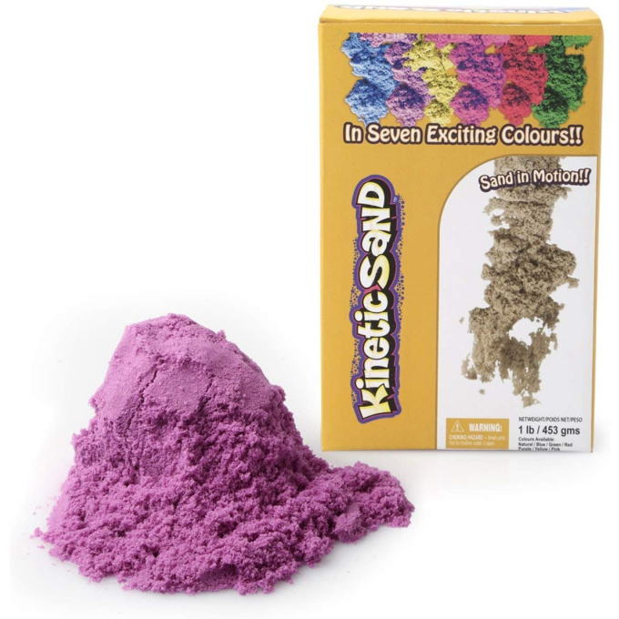 Kinetický piesok – 453 g