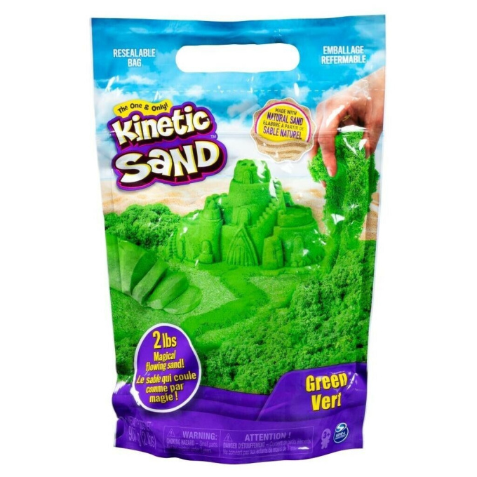 Kinetický piesok