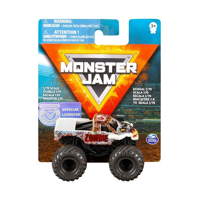 Monster Jam - Terénne auto