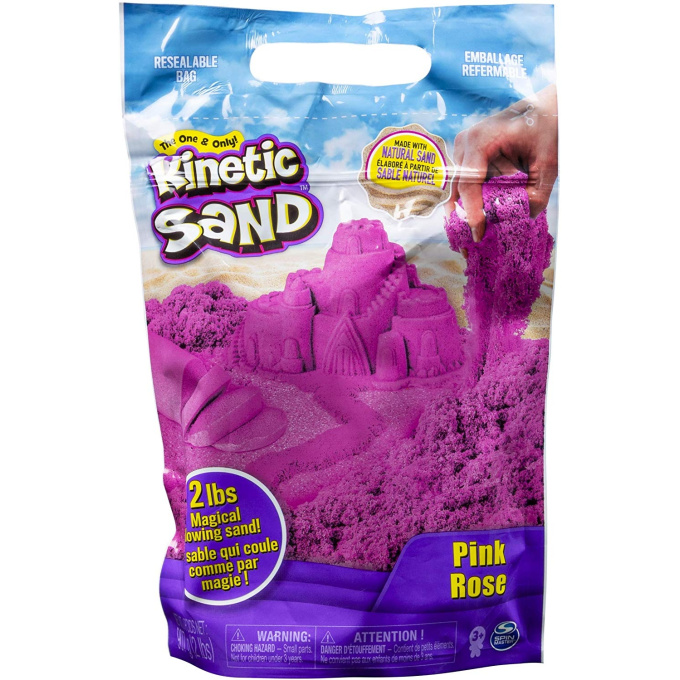 Kinetický piesok