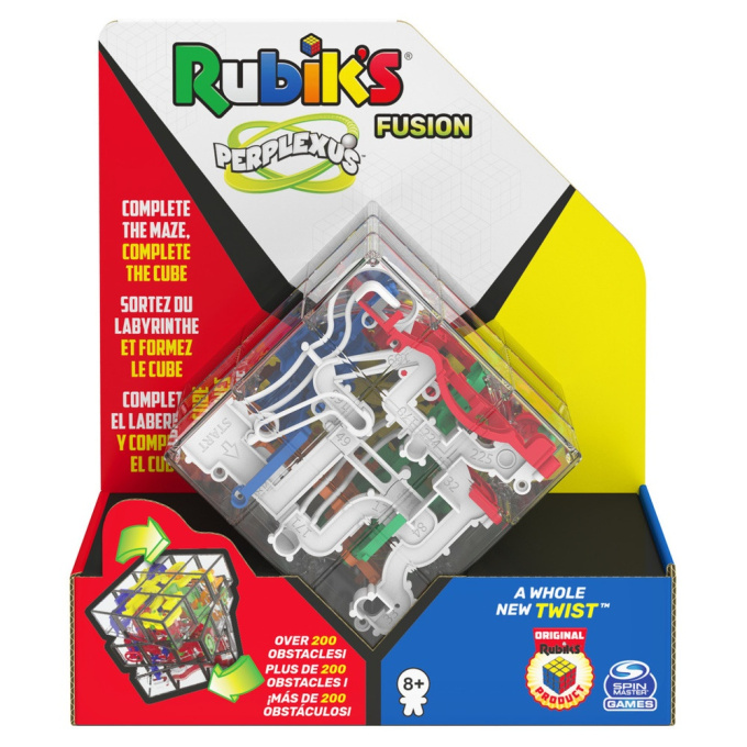 Rubikova kocka – Perplexus Fusion
