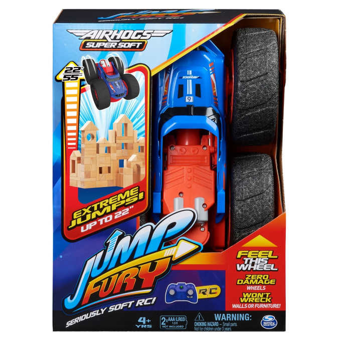 Air Hogs – RC Skákajúce auto