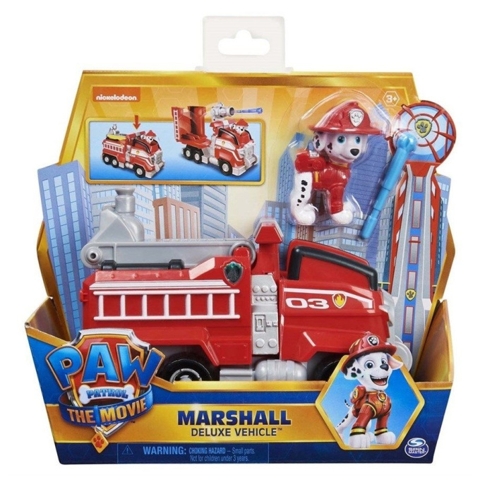 Paw Patrol – Marshall