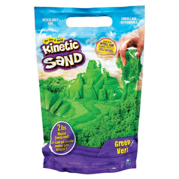 Kinetický piesok 907 g